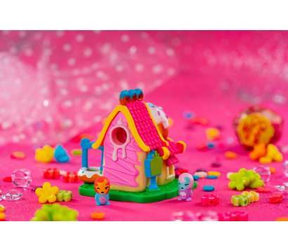 Изображение 4 Игровая фигурка Jazwares Nanables Small House - NNB0011