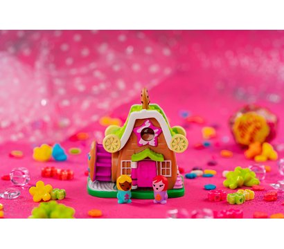 Зображення 4 Ігрова фігурка Jazwares Nanables Small House - NNB0012