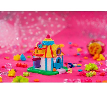 Изображение 4 Игровая фигурка Jazwares Nanables Small House - NNB0015