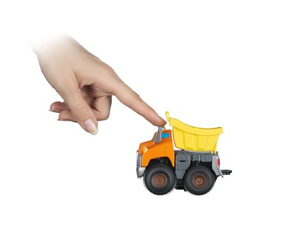 Зображення 4 Ігрова фігурка Rev&Roll Power-Up Tipper - EU881250