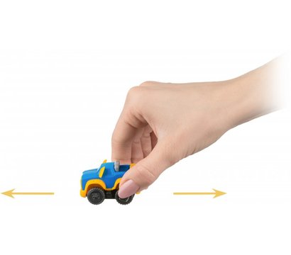 Изображение 4 Игровая фигурка Rev&Roll Рев та Рамбл Wheelie Friends Рамбл - EU881810