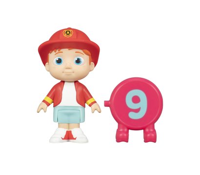 Зображення 5 Ігрова фігурка CoComelon 1 Figure Pack 1 - CMW0048