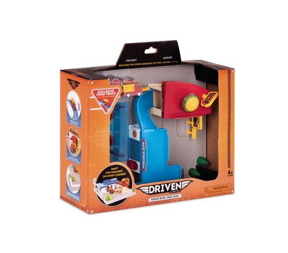 Изображение 5 спортивные и активные игры Driven Pocket Series Dine & Drive Pit Sto - WH1075Z