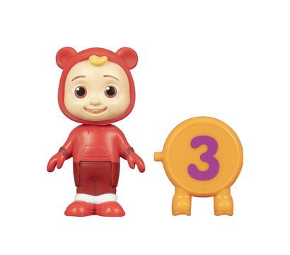 Зображення 6 Ігрова фігурка CoComelon 1 Figure Pack 1 - CMW0048
