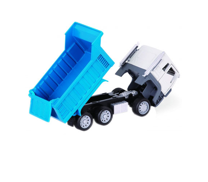 Зображення 6 Ігровий набір Driven Строительный кран 62 эл. - WH1022Z для