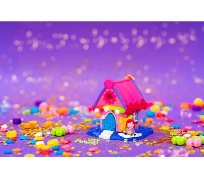 Изображение 6 Игровая фигурка Jazwares Nanables Small House - NNB0047