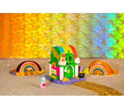 Изображение 6 Игровая фигурка Jazwares Nanables Small House - NNB0046