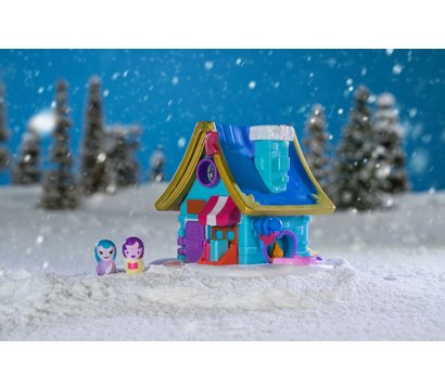 Изображение 6 Игровая фигурка Jazwares Nanables Small House - NNB0032