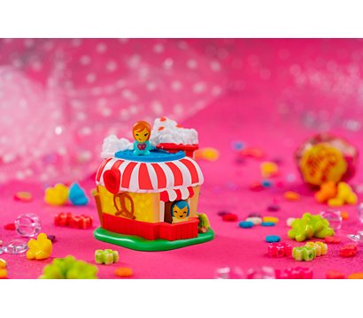 Изображение 6 Игровая фигурка Jazwares Nanables Small House - NNB0043