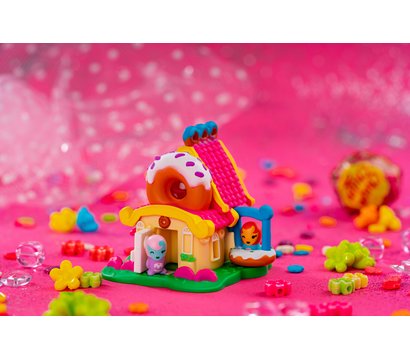 Изображение 6 Игровая фигурка Jazwares Nanables Small House - NNB0011