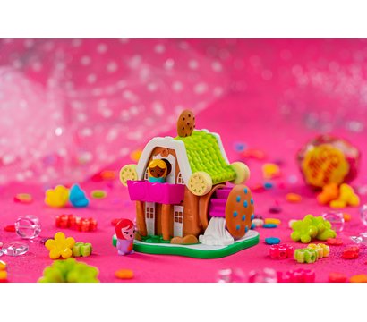 Зображення 6 Ігрова фігурка Jazwares Nanables Small House - NNB0012