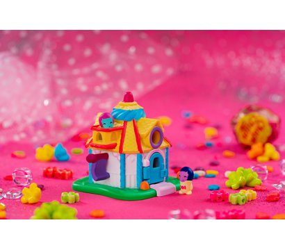 Изображение 6 Игровая фигурка Jazwares Nanables Small House - NNB0015