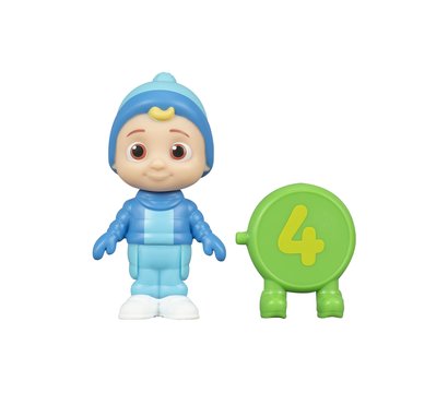 Зображення 7 Ігрова фігурка CoComelon 1 Figure Pack 1 - CMW0048