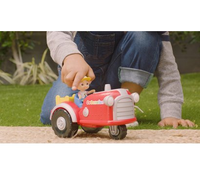 Изображение 7 Игровой набор CoComelon Feature Vehicle CMW0038 для