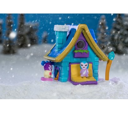 Изображение 7 Игровая фигурка Jazwares Nanables Small House - NNB0032