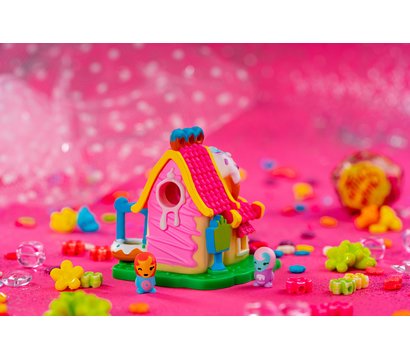 Изображение 7 Игровая фигурка Jazwares Nanables Small House - NNB0011