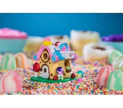 Изображение 7 Игровая фигурка Jazwares Nanables Small House - NNB0010