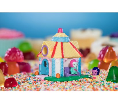Изображение 7 Игровая фигурка Jazwares Nanables Small House - NNB0015
