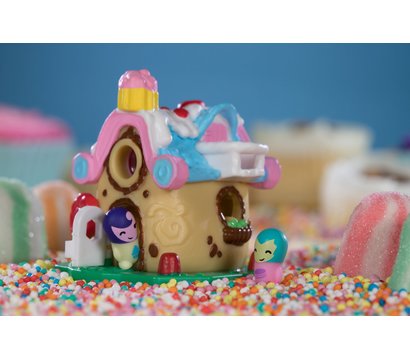 Изображение 8 Игровая фигурка Jazwares Nanables Small House - NNB0010