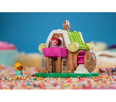 Зображення 8 Ігрова фігурка Jazwares Nanables Small House - NNB0012