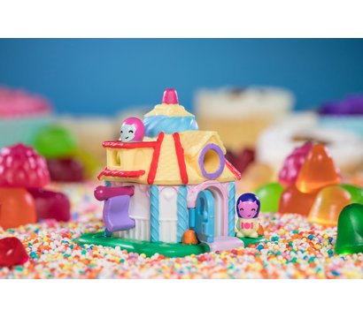 Изображение 8 Игровая фигурка Jazwares Nanables Small House - NNB0015