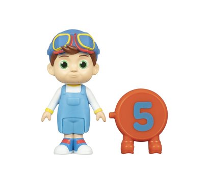 Зображення 9 Ігрова фігурка CoComelon 1 Figure Pack 1 - CMW0048