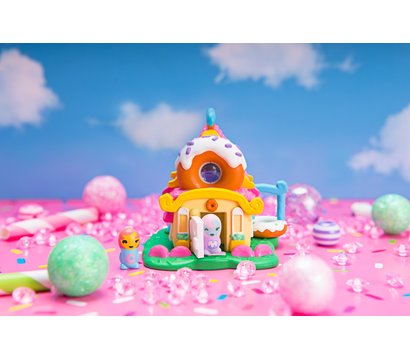 Изображение 9 Игровая фигурка Jazwares Nanables Small House - NNB0011