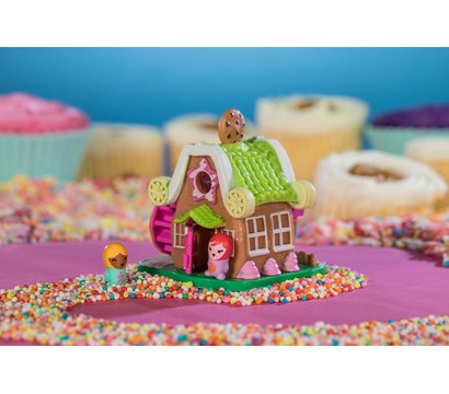 Зображення 9 Ігрова фігурка Jazwares Nanables Small House - NNB0012