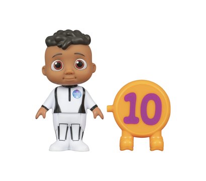 Зображення 10 Ігрова фігурка CoComelon 1 Figure Pack 1 - CMW0048