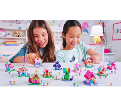 Зображення 10 Ігрова фігурка Jazwares Nanables Small House - NNB0012