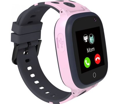 Изображение 2 Смарт-часы Canyon Sandy CNE-KW34 Pink нет