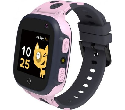 Изображение 3 Смарт-часы Canyon Sandy CNE-KW34 Pink нет