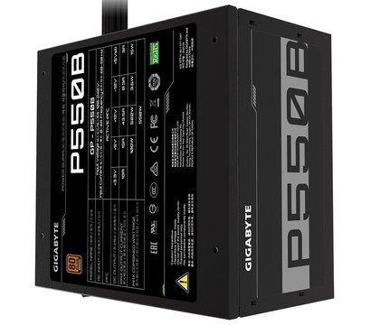 Зображення 3 Блок живлення Gigabyte GP-P550B 550W