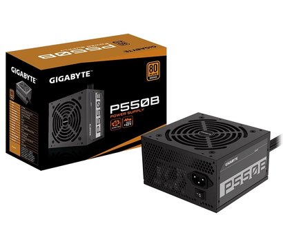 Зображення 4 Блок живлення Gigabyte GP-P550B 550W