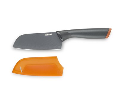Зображення 2 Кухонний ніж Tefal Fresh Kitchen 12 см + чохол - K1220104