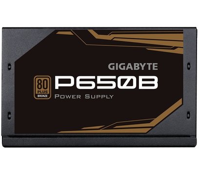 Зображення 3 Блок живлення Gigabyte P650B 650W