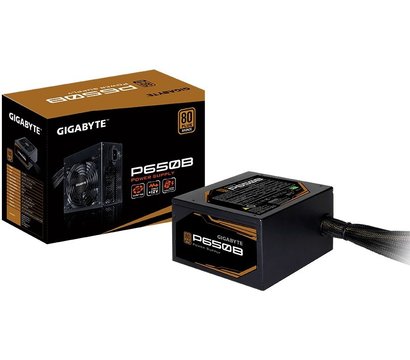 Зображення 4 Блок живлення Gigabyte P650B 650W