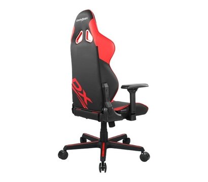 Изображение 4 Кресло DXRAcer G Series D8100 GC-G001-NR-C2-NVF Black/Red