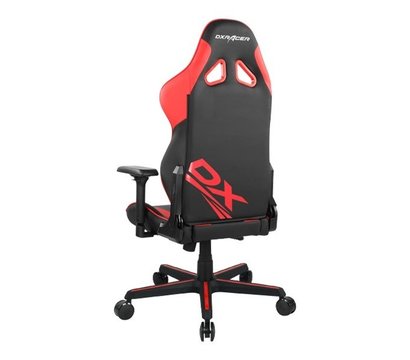 Изображение 5 Кресло DXRAcer G Series D8100 GC-G001-NR-C2-NVF Black/Red