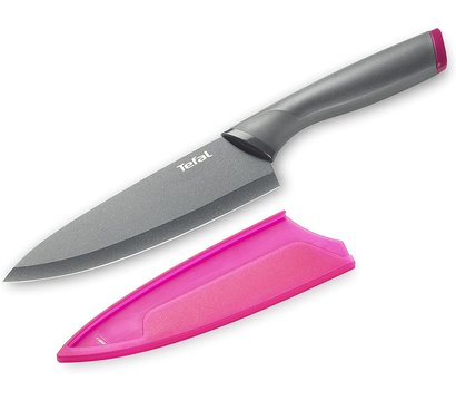 Зображення 5 Кухонний ніж Tefal Fresh Kitchen 15 см - K1220304