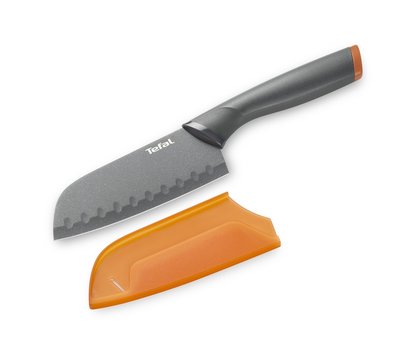 Зображення 6 Кухонний ніж Tefal Fresh Kitchen 12 см + чохол - K1220104