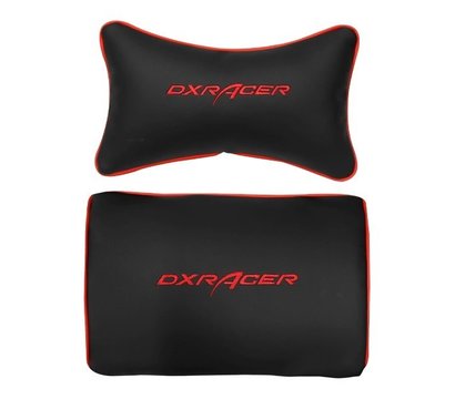 Изображение 7 Кресло DXRAcer G Series D8100 GC-G001-NR-C2-NVF Black/Red