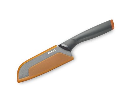 Зображення 8 Кухонний ніж Tefal Fresh Kitchen 12 см + чохол - K1220104