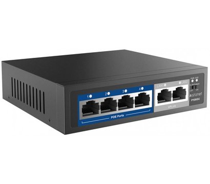 Зображення 2 Комутатор Netis P106C