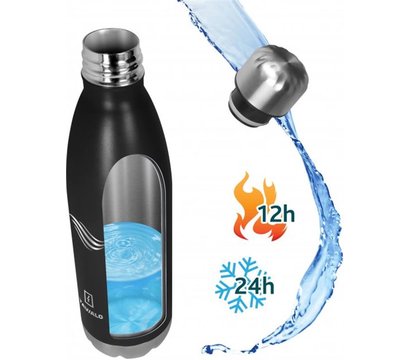 Зображення 2 Tavialo 500 мл Black - 191500101