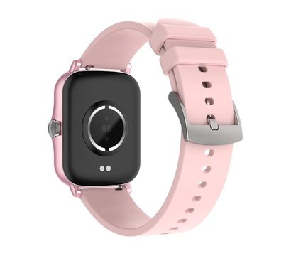 Изображение 2 Смарт-часы Globex Smart Watch Me3 Pink с акселерометром