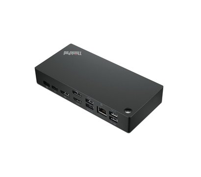 Зображення 2 Док станція для планшета Lenovo ThinkPad Universal USB-C Dock - 40AY0090EU