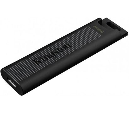 Зображення 2 Накопичувач USB Kingston DataTraveler Max Black USB 3.2 512GB – DTMAX/512GB