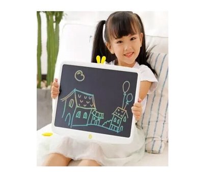 Изображение 2 Графический планшет Xiaomi Wicue Board LCD White/Yellow (WNB416W)