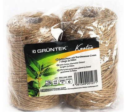 Зображення 3 Gruntek 2 мм x 100 м 2 рул. - 295203200